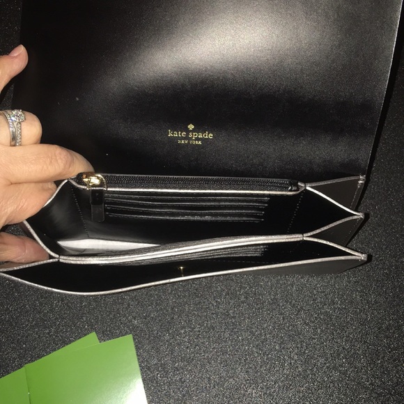 Kate Spade Clutch Wallet - Picture 3 of 6